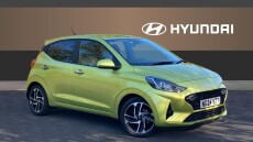 Hyundai i10 1.2 [79] Premium 5dr [Nav] Petrol Hatchback